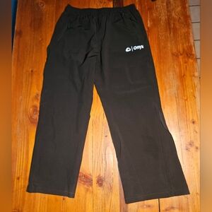Onyx Rain Pants